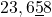 23,6\underline{5}8