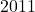 2011