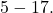 5-17.