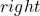 \left{right}