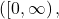 \left([0,\infty \right),
