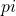 pi