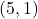 (5,1)