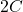 2C