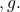 ,g.