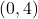 \left(0,4\right)