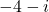 -4-i