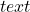 text{