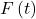 F\left(t\right)