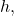 h,