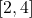[2,4]