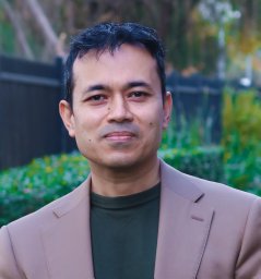 A photo of Prabal Datta Barua