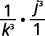 Using the definition of negative exponent we have 1 divided by k to the power of 3 times j to the power of 3.