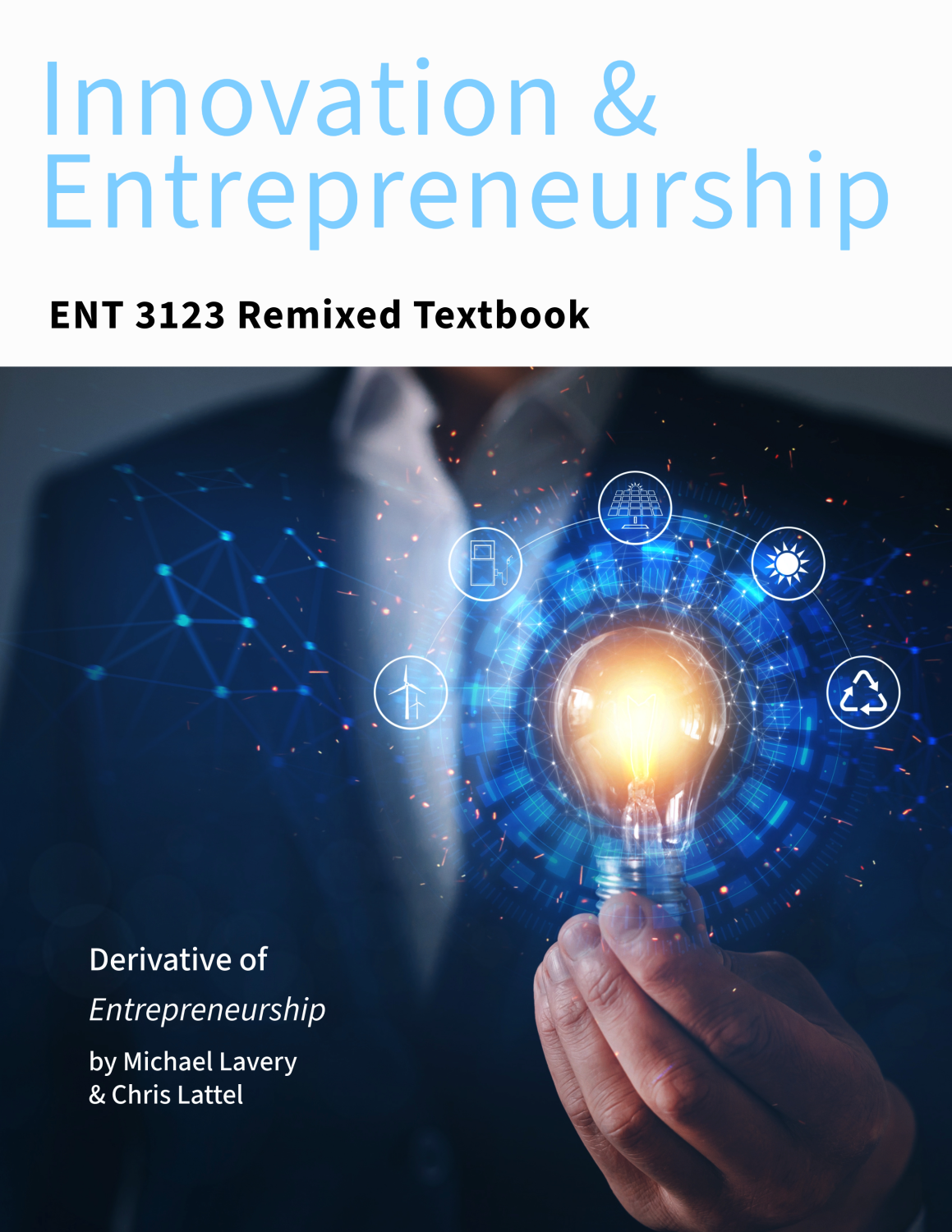 Cover image for Innovation & Entrepreneurship