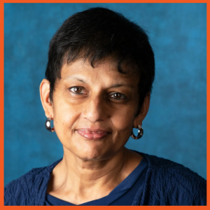 image of Dr. Rita Mitra