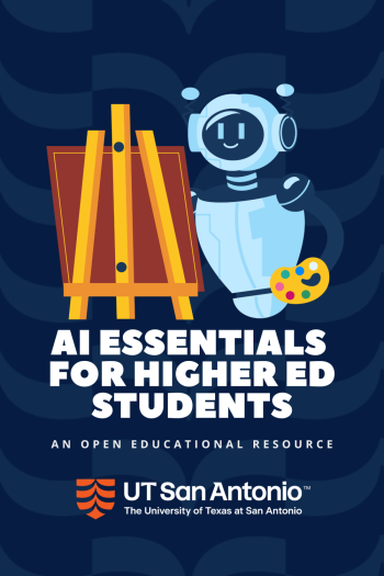 Cover image for AI Essentials for Higher Ed Students