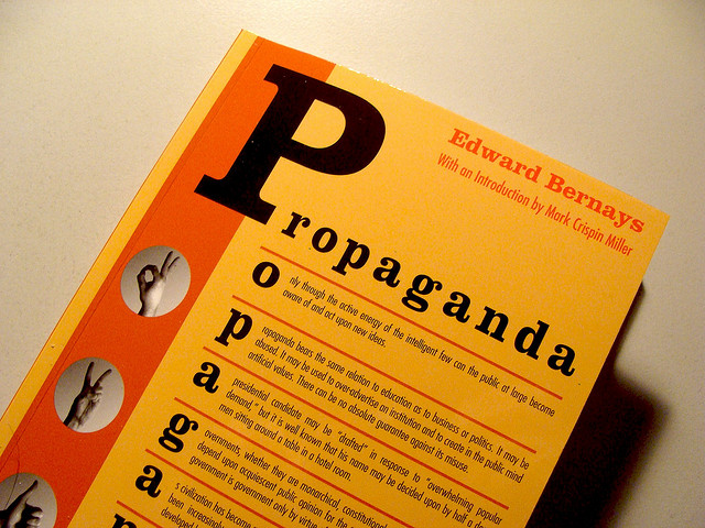 Propaganda Textbook