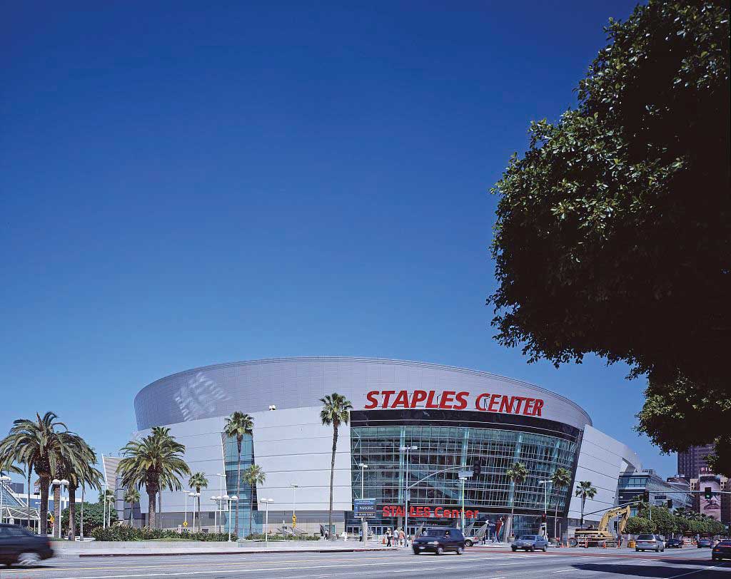 Home of the Lakers