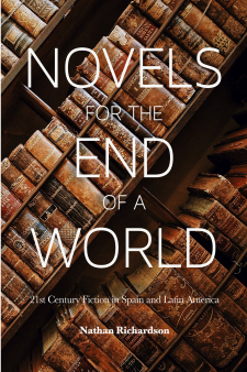 Novels for the End of a World book cover