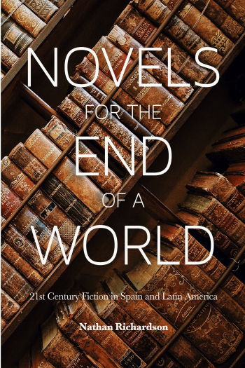 Cover image for Novels for the End of a World