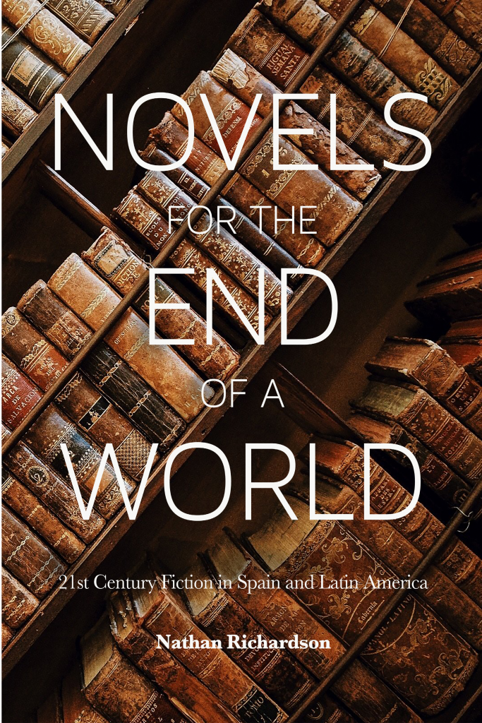 fictional books about the end of the world